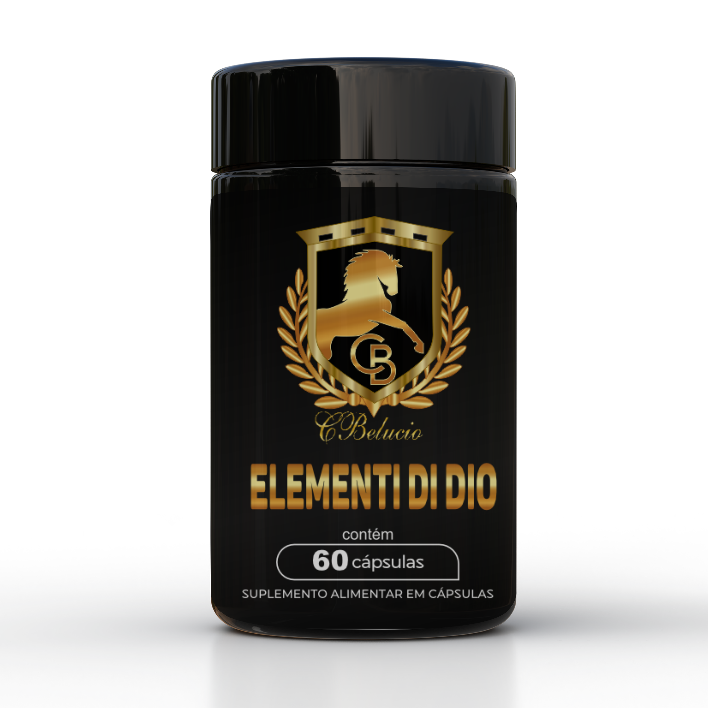 Elementi di Dio: Barba e Cabelo