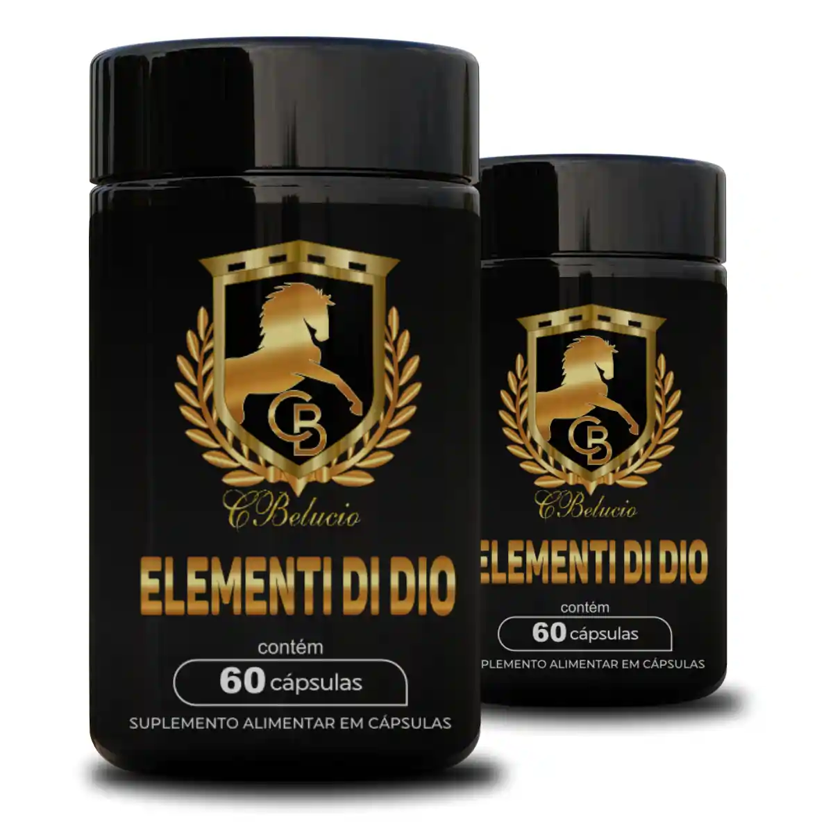 Element di Dio 2 Frascos