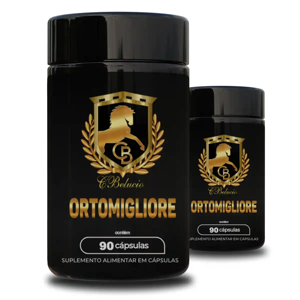 Ortomigliore 2 Frascos