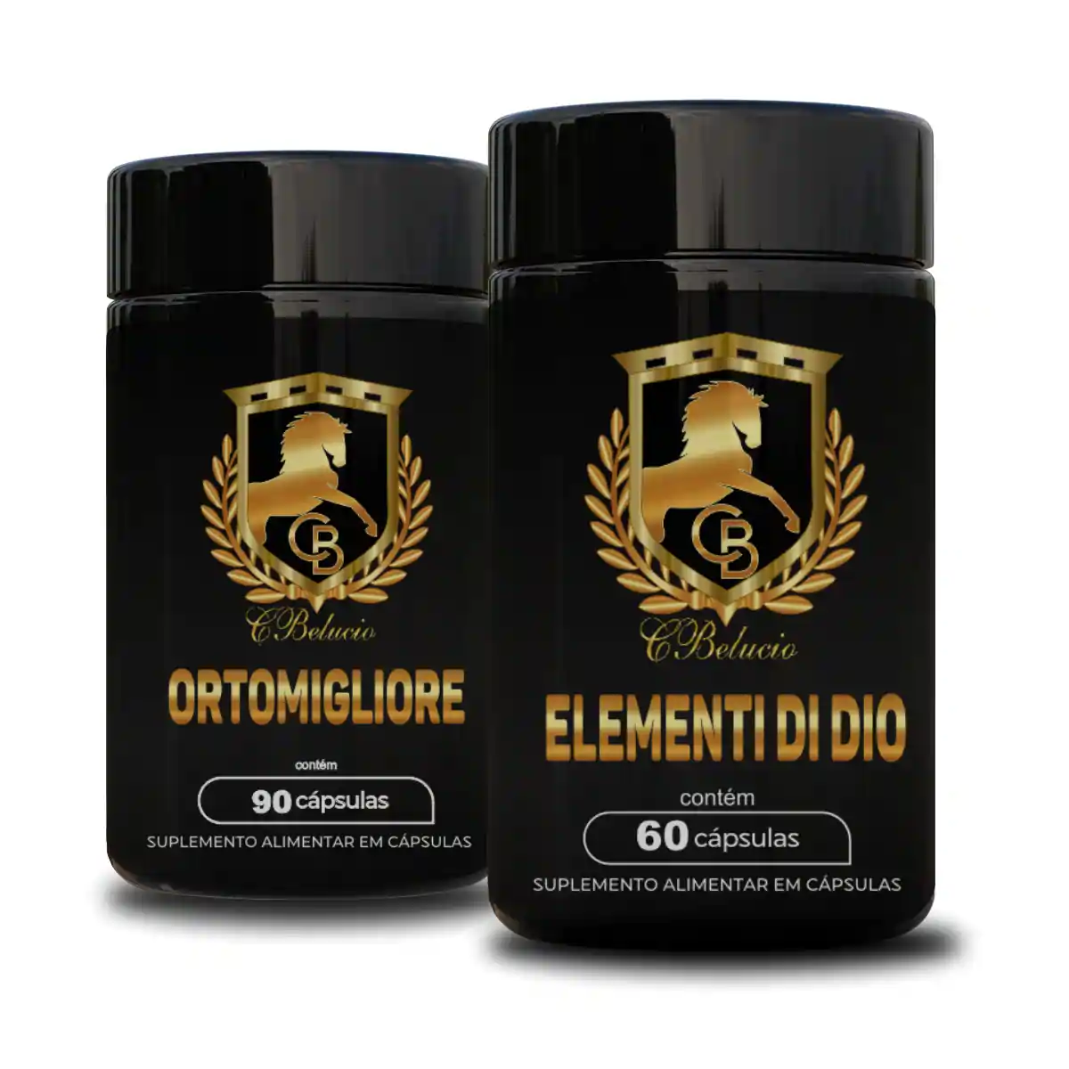 Ortomigliore + Element di Dio